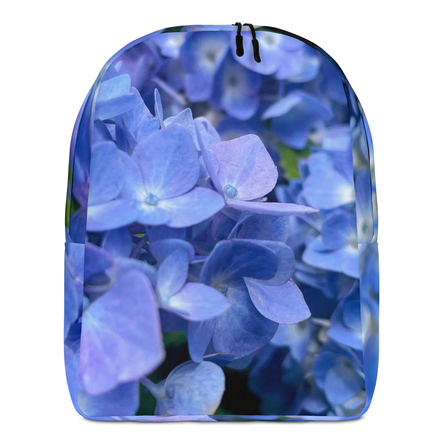 Lavender Indigo Cascade Minimalist Backpack
