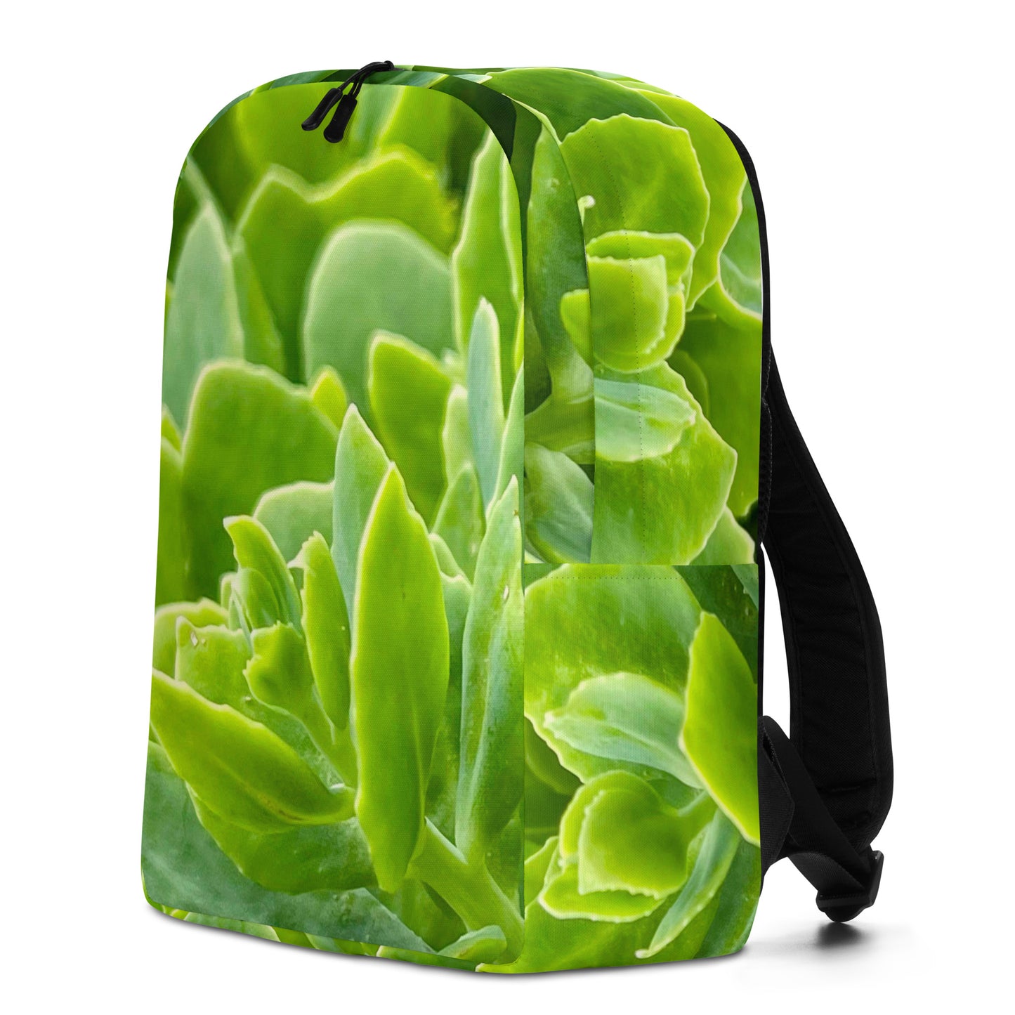 Green is Good Minimalist Backpack