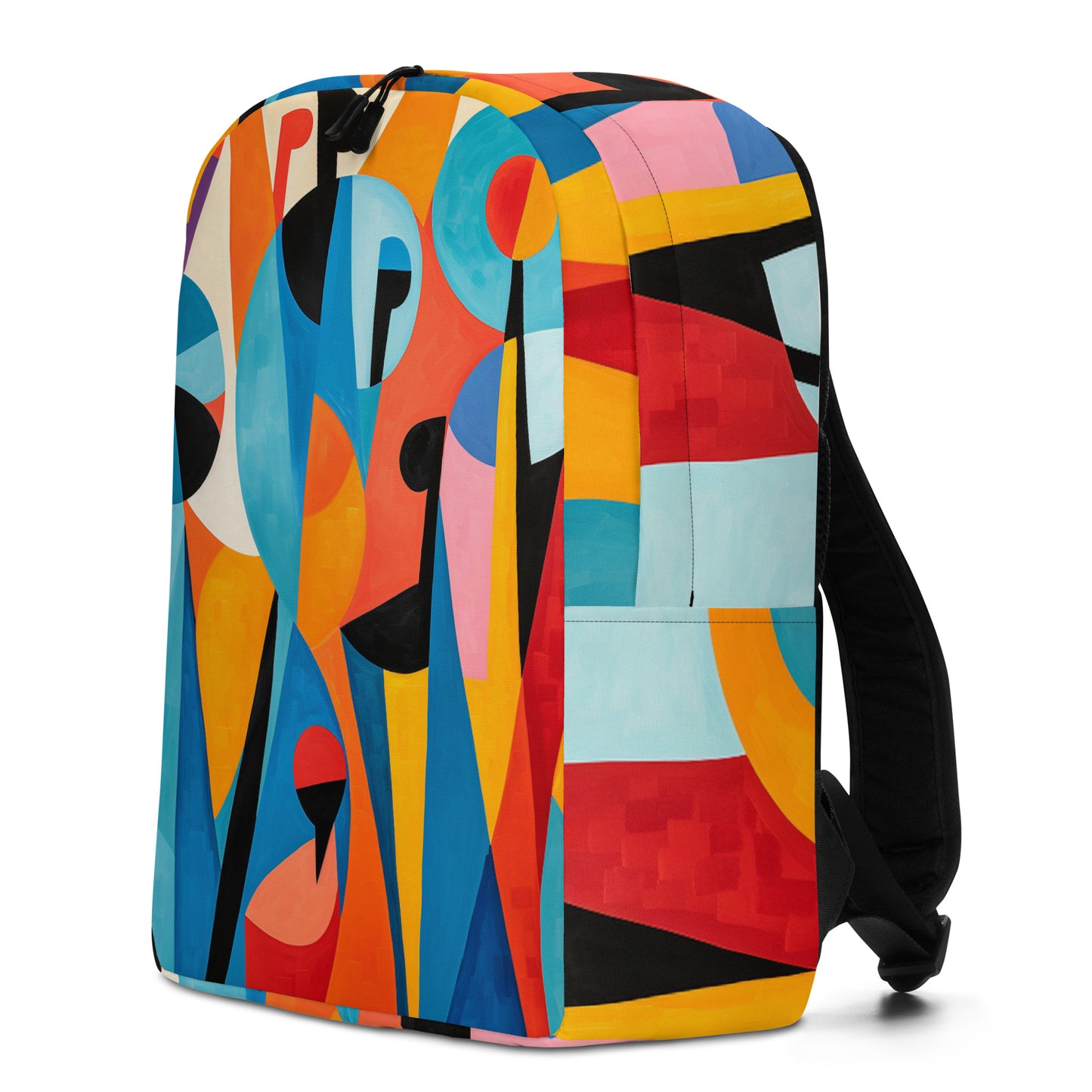 Alma & Jacob in the Garden Minimalist Backpack