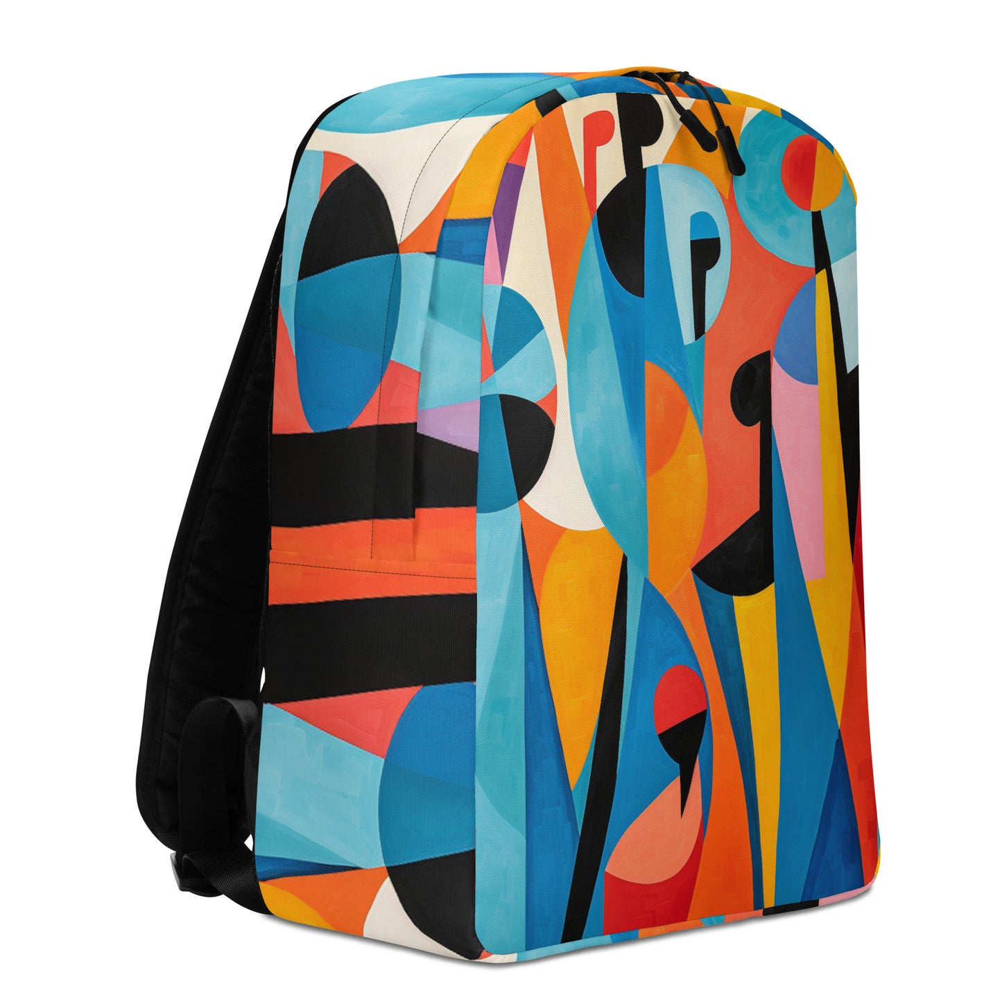 Alma & Jacob in the Garden Minimalist Backpack