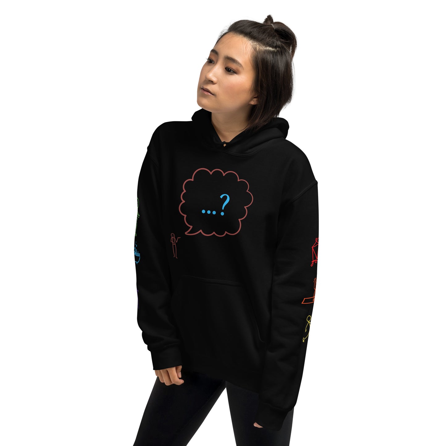 Free Us All Rest as Protest Unisex Hoodie